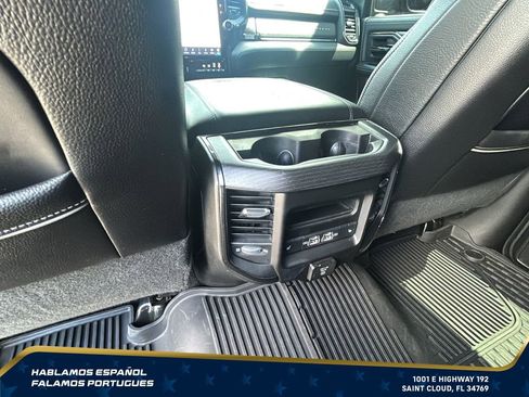 Used 2022 RAM 2500 Limited w/ Night Edition AWD/4WD image 29