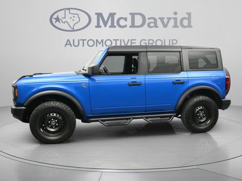 Used 2023 Ford Bronco Black Diamond AWD/4WD image 5
