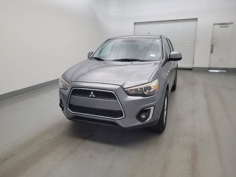 Used 2015 Mitsubishi Outlander Sport SE AWD/4WD image 15