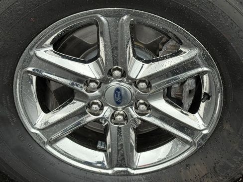 Certified 2025 Ford F150 XLT w/ Equipment Group 301A Standard image 10