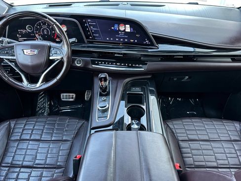 Certified 2023 Cadillac Escalade V AWD/4WD image 16