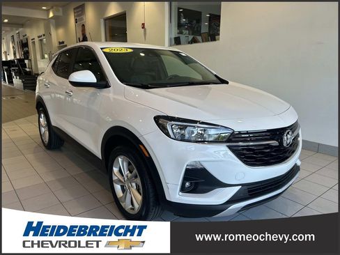 Used 2023 Buick Encore GX Preferred w/ Cold Weather Comfort Package FWD image 1