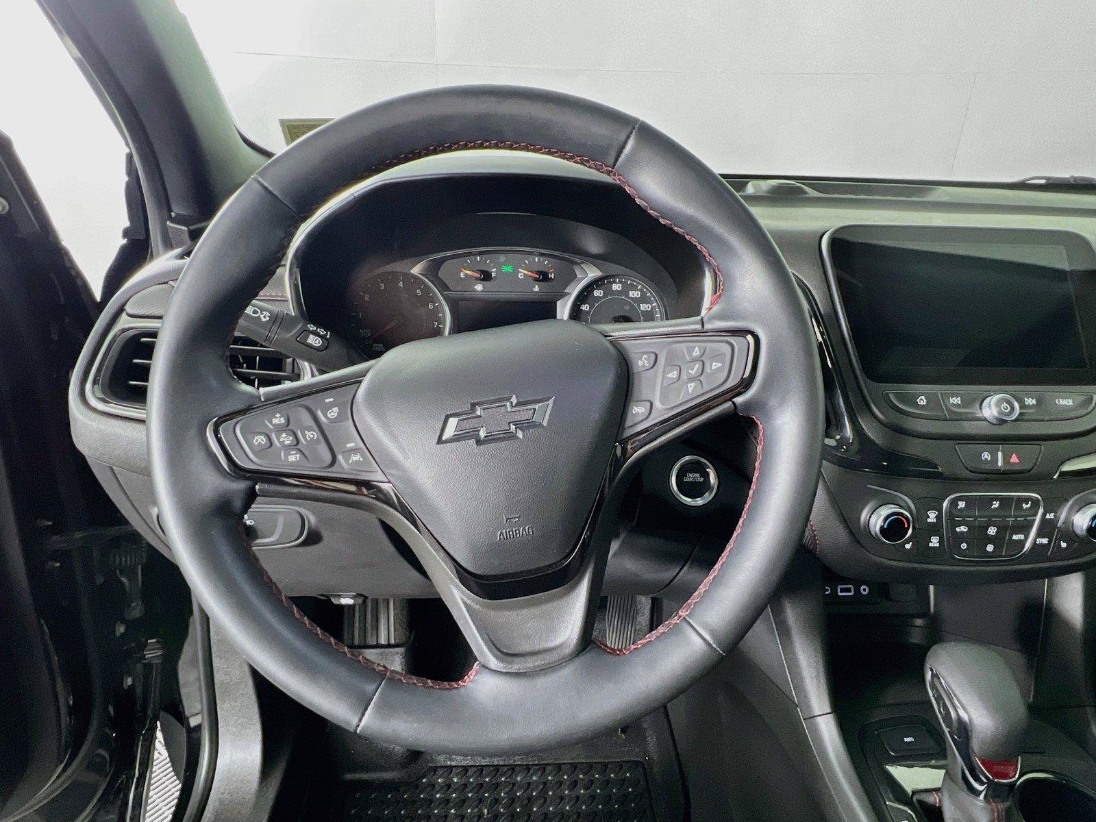 Used 2023 Chevrolet Equinox RS AWD/4WD image 12