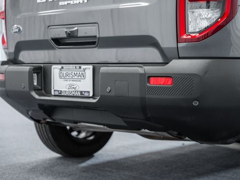 Certified 2025 Ford Bronco Sport Outer Banks w/ Outer Banks Tech Package+ image 19