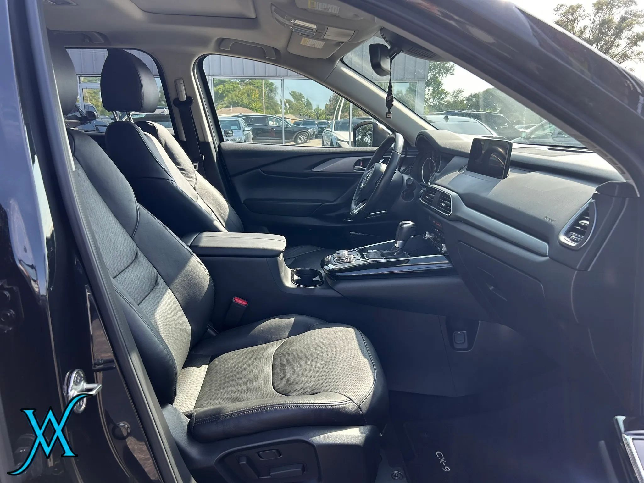 Used 2021 MAZDA CX-9 Touring w/ Touring Premium Package AWD/4WD image 26
