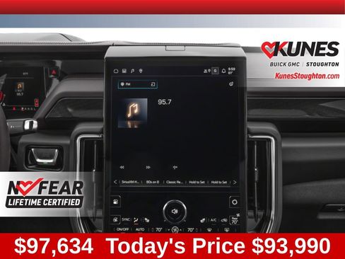 New 2026 GMC Yukon Denali image 10