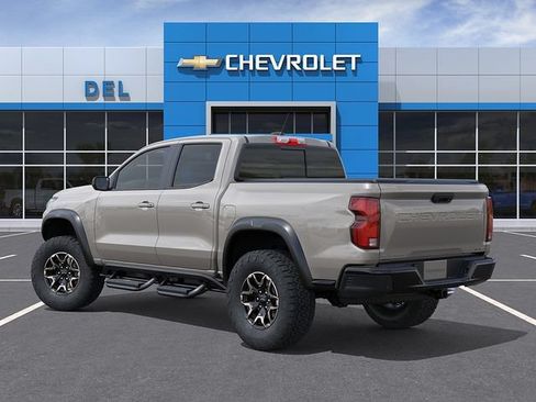 New 2026 Chevrolet Colorado ZR2 AWD/4WD image 3