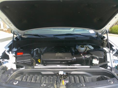 Used 2024 Chevrolet Silverado 1500 LTZ w/ Technology Package image 34