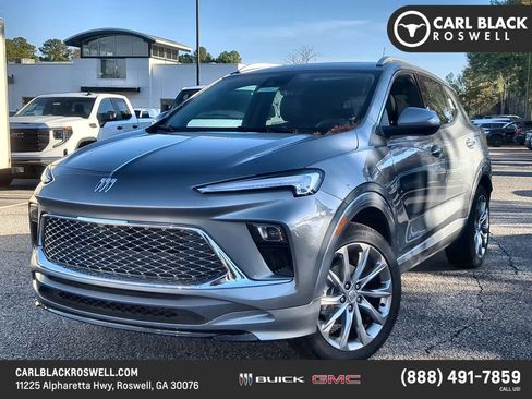 New 2026 Buick Encore GX Avenir w/ Avenir Technology Package image 1