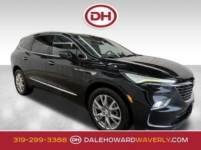 Used 2022 Buick Enclave Essence w/ Experience Buick Package