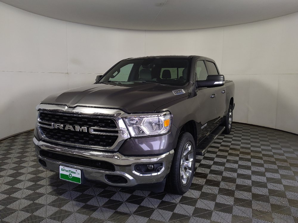 Used 2022 RAM 1500 Big Horn AWD/4WD image 15