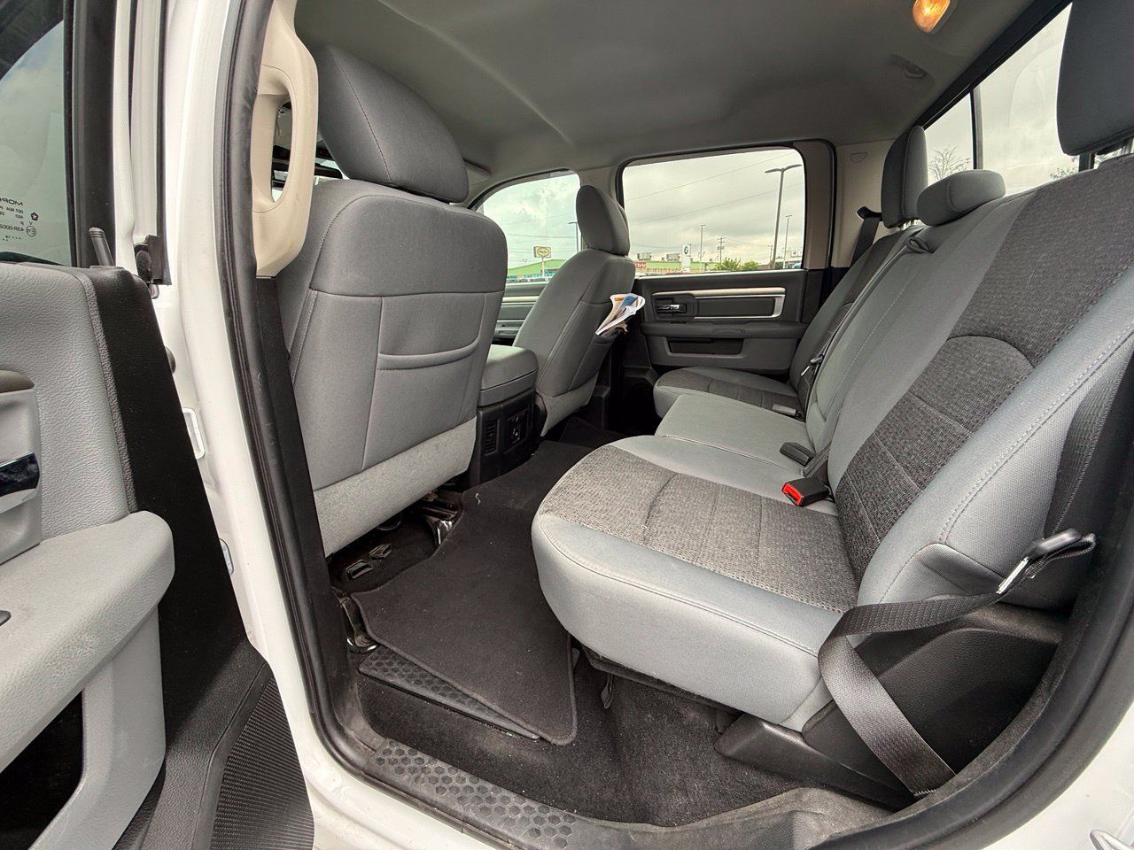 Used 2014 RAM 1500 Big Horn AWD/4WD image 11