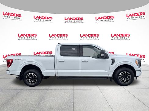 Used 2022 Ford F150 XLT w/ Equipment Group 302A High AWD/4WD image 2