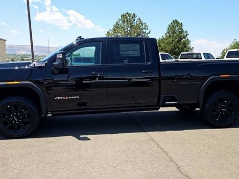 New 2026 GMC Sierra 3500 AT4 w/ AT4 Premium Plus Package AWD/4WD image 6