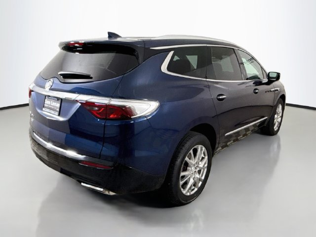 Used 2022 Buick Enclave Essence w/ Experience Buick Package AWD/4WD image 7