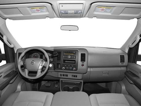 Used 2014 Nissan NV 2500 SV w/ Side & Curtain Airbag Package RWD image 8