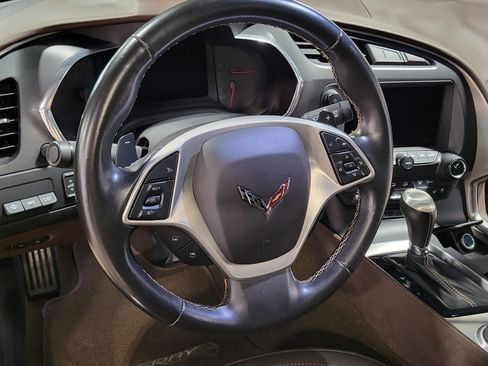 Used 2014 Chevrolet Corvette Stingray Convertible w/ 3LT Preferred Equipment Group RWD image 12
