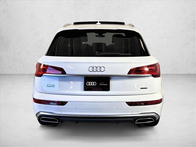 Used 2025 Audi Q5 2.0T Premium Plus w/ Premium Plus Package AWD/4WD image 6