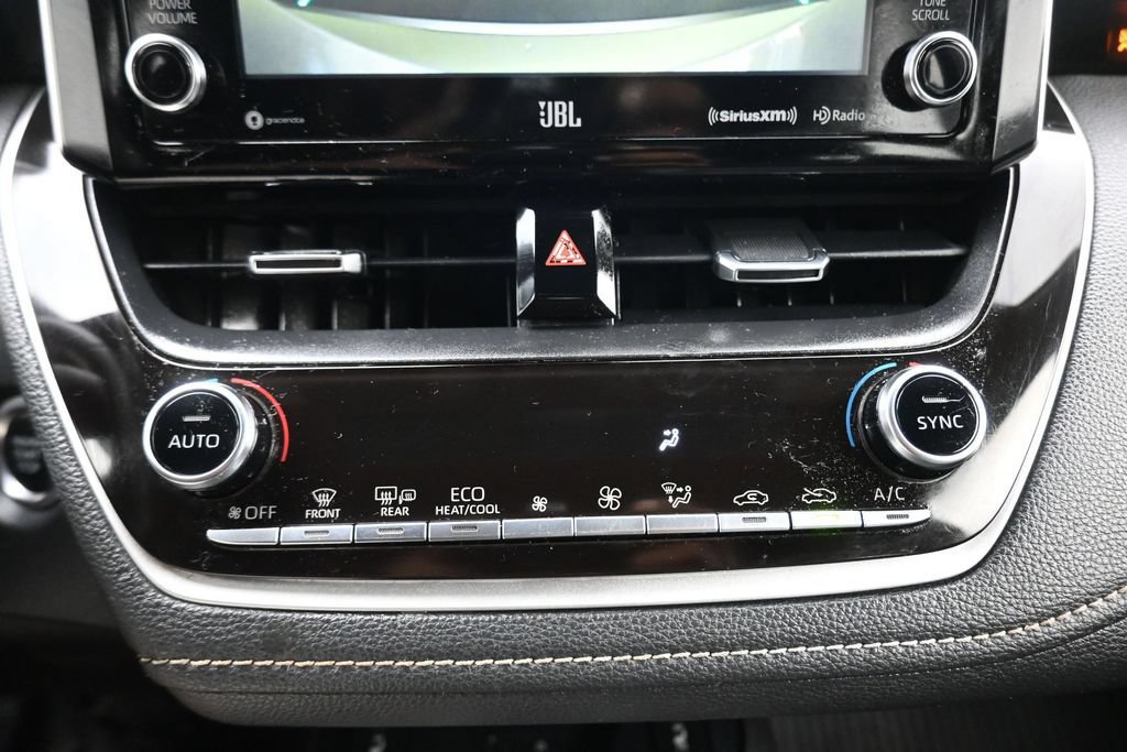 Used 2019 Toyota Corolla XSE FWD image 20