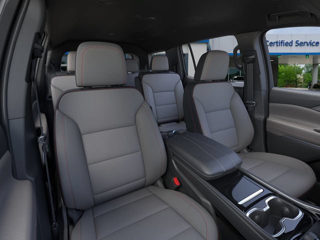 New 2027 Chevrolet Traverse LT w/ Driver Confidence Package FWD image 16