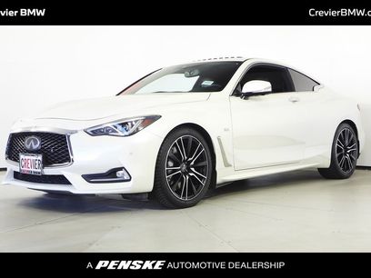 Used 2018 INFINITI Q60 3.0t Sport w/ Sensory Package 3.0T Sport