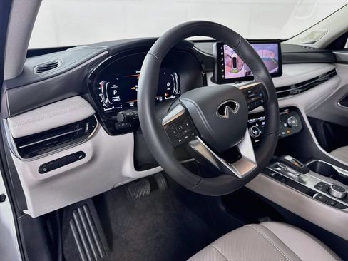 Certified 2027 INFINITI QX60 Luxe w/ Cargo Package AWD/4WD image 12