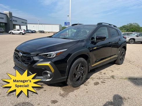 Used 2025 Subaru Crosstrek 2.5i Sport image 3