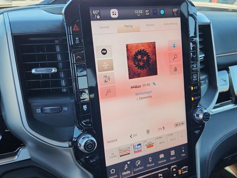 New 2026 RAM 1500 Tungsten w/ Bed Utility Group image 17