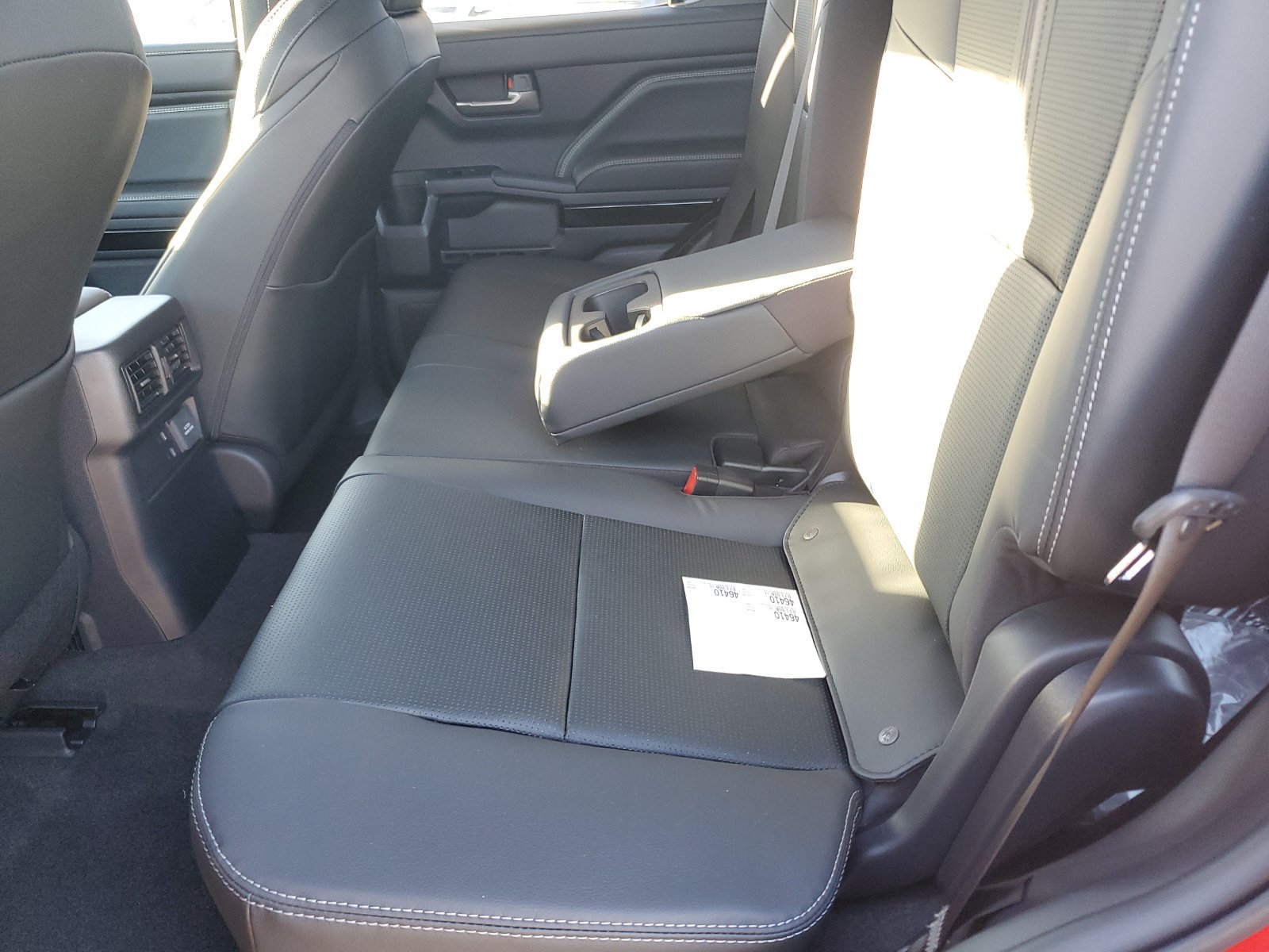 New 2026 Toyota 4Runner Limited AWD/4WD image 11