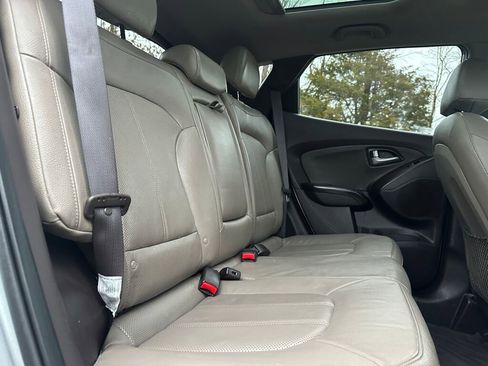 Used 2014 Hyundai Tucson Limited w/ Technology Package 02 image 22