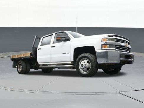 Used 2015 Chevrolet Silverado 3500 W/T w/ WT Convenience Package image 49