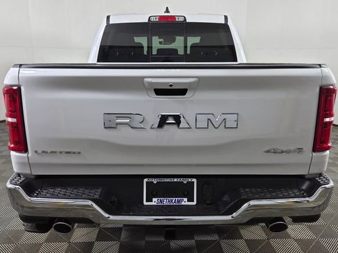 New 2026 RAM 1500 Limited w/ Bed Utility Group image 8
