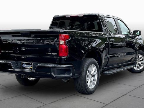 Used 2023 Chevrolet Silverado 1500 Custom RWD image 13