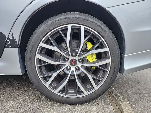 Used 2021 Subaru WRX STI Limited image 10