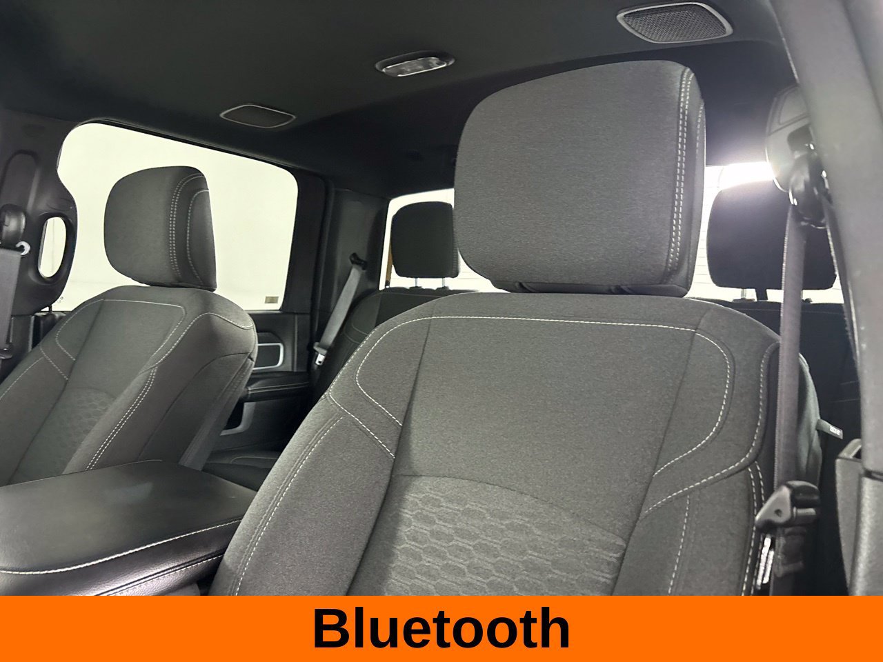 Used 2026 RAM 2500 Big Horn AWD/4WD image 11