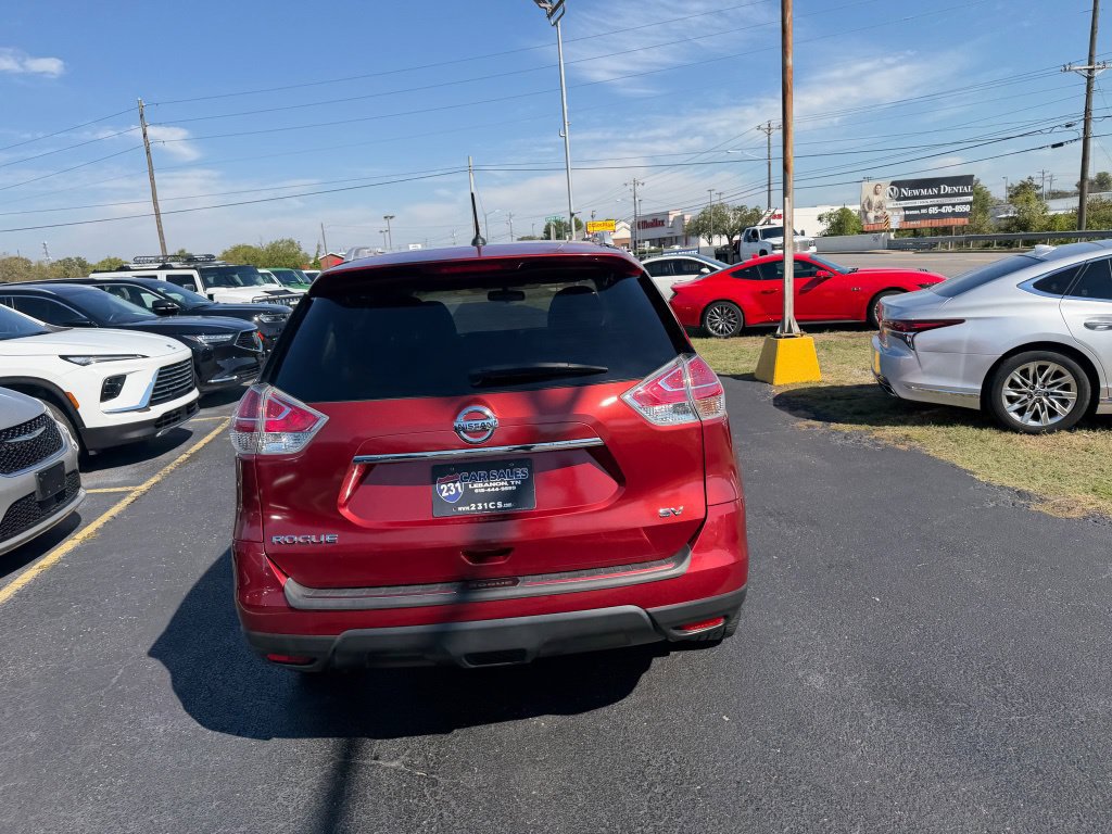 Used 2016 Nissan Rogue SV FWD image 4