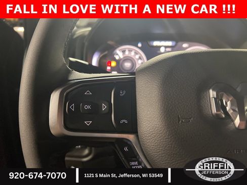 New 2026 RAM 1500 Big Horn image 20