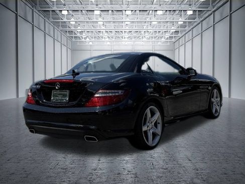 Used 2016 Mercedes-Benz SLK 300 image 20