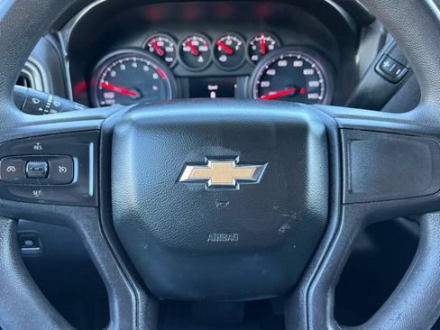 Used 2021 Chevrolet Silverado 1500 Custom RWD image 24