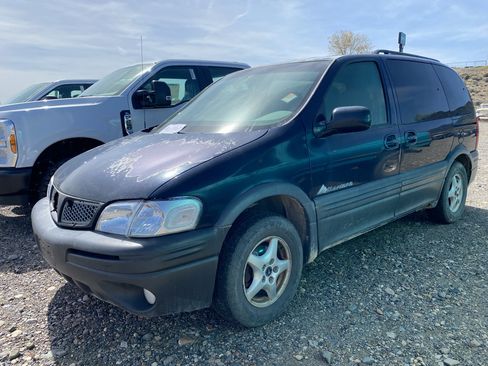 Used 2003 Pontiac Montana image 7