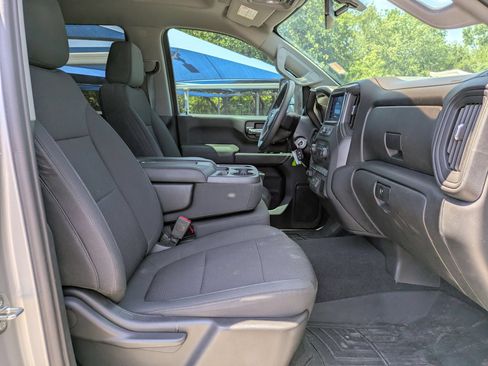 Used 2020 Chevrolet Silverado 2500 Custom w/ Custom Value Package AWD/4WD image 27