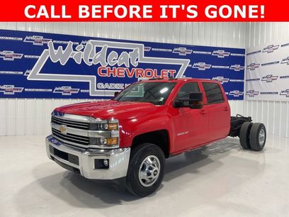 Used 2018 Chevrolet Silverado 3500 LT w/ LT Convenience Package