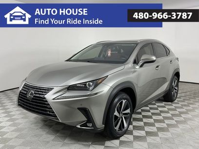 Used 2021 Lexus NX 300 FWD w/ Premium Package