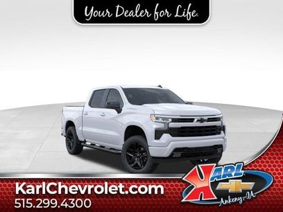 New 2026 Chevrolet Silverado 1500 RST w/ RST Select Package