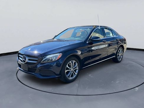 Used 2015 Mercedes-Benz C 300 4MATIC Sedan image 8