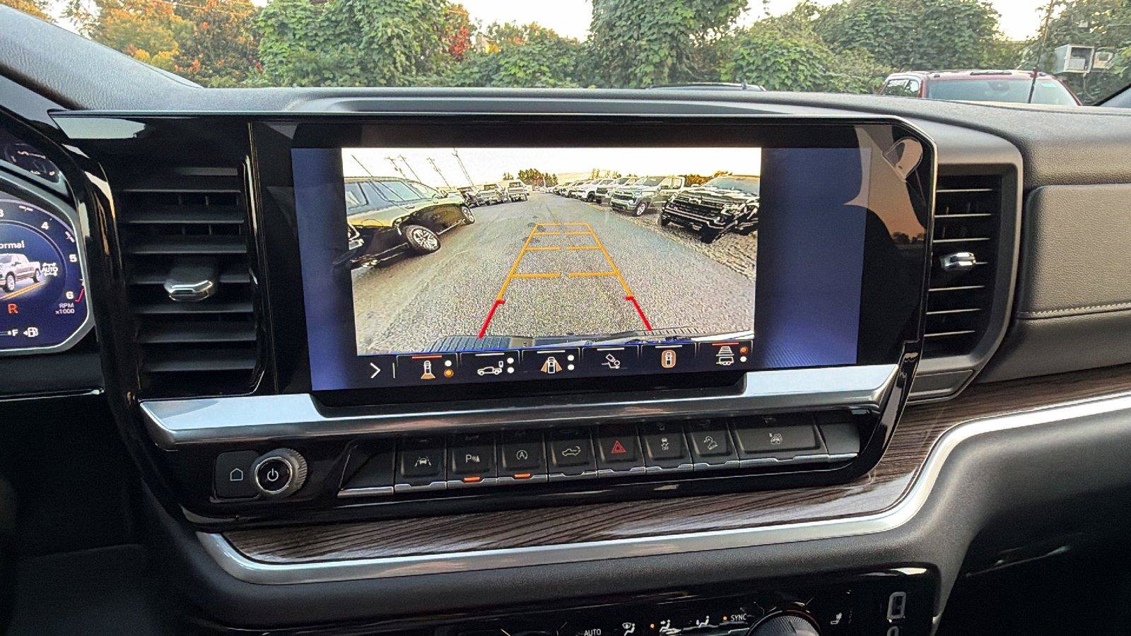 New 2026 Chevrolet Silverado 1500 RST w/ RST All Star Premium Package AWD/4WD image 24