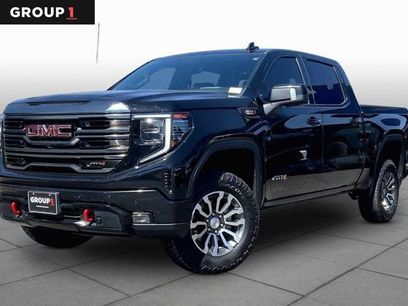 Used 2023 GMC Sierra 1500 AT4 w/ Technology Package