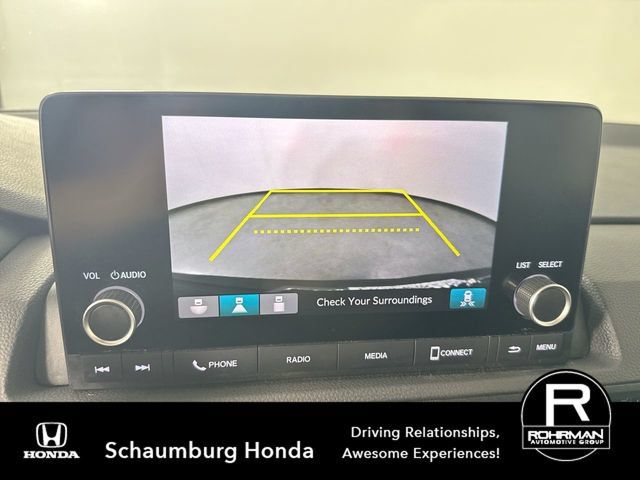 Used 2024 Honda CR-V EX image 8