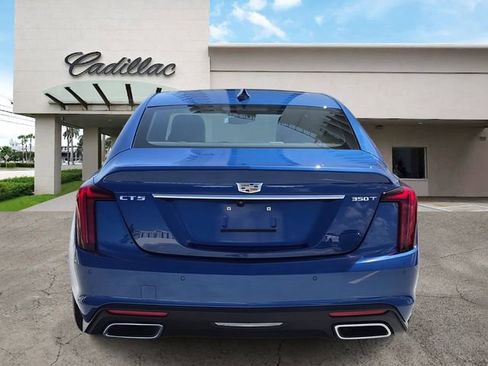 Certified 2023 Cadillac CT5 Premium Luxury image 4