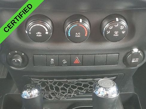 Used 2012 Jeep Wrangler Sport image 28